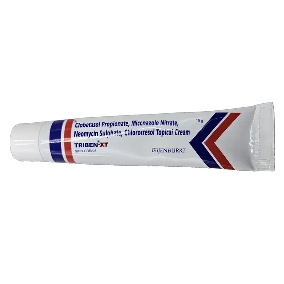 triben xt cream 15 gm